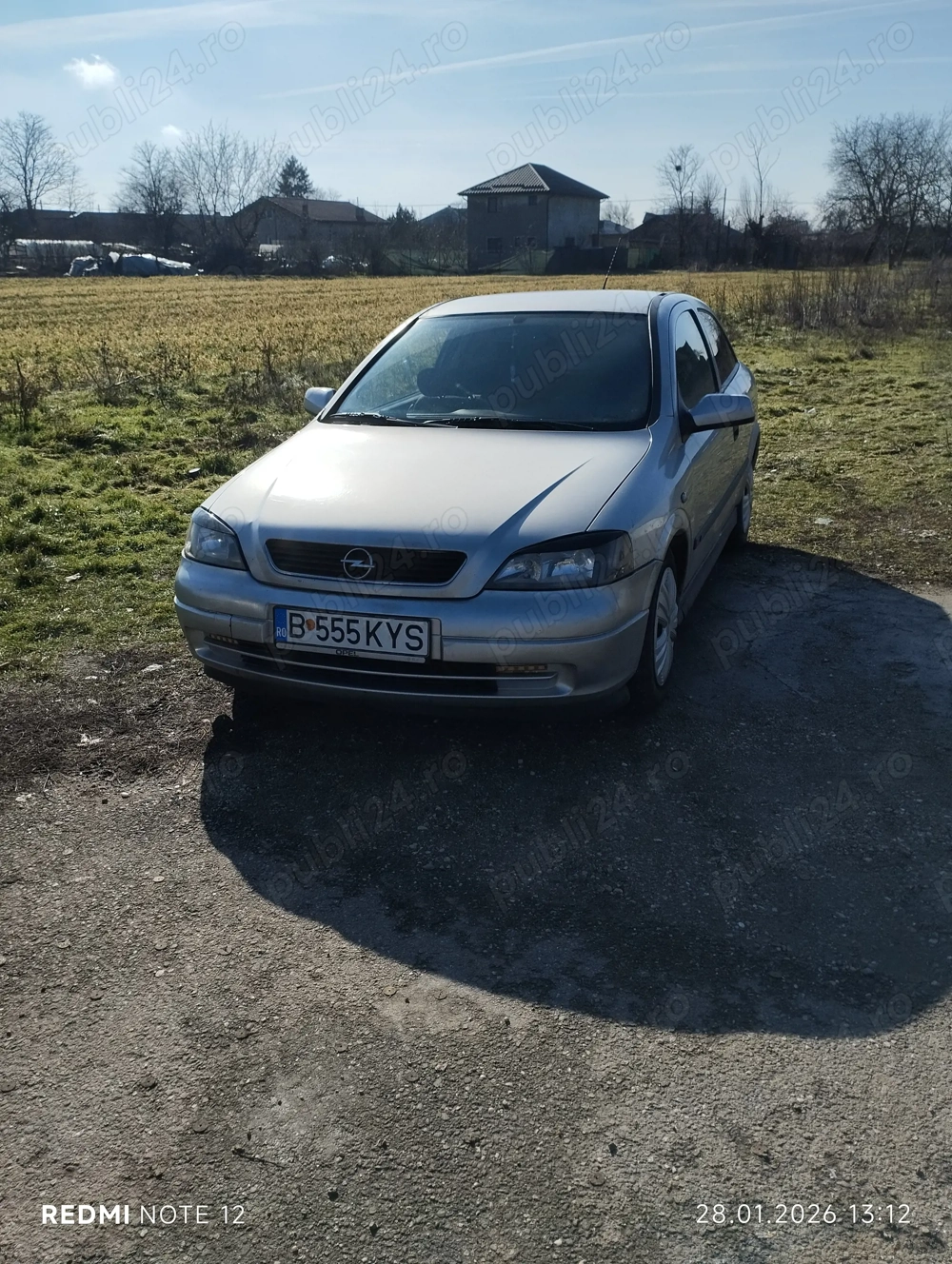 De Vânzare Opel Astra G 