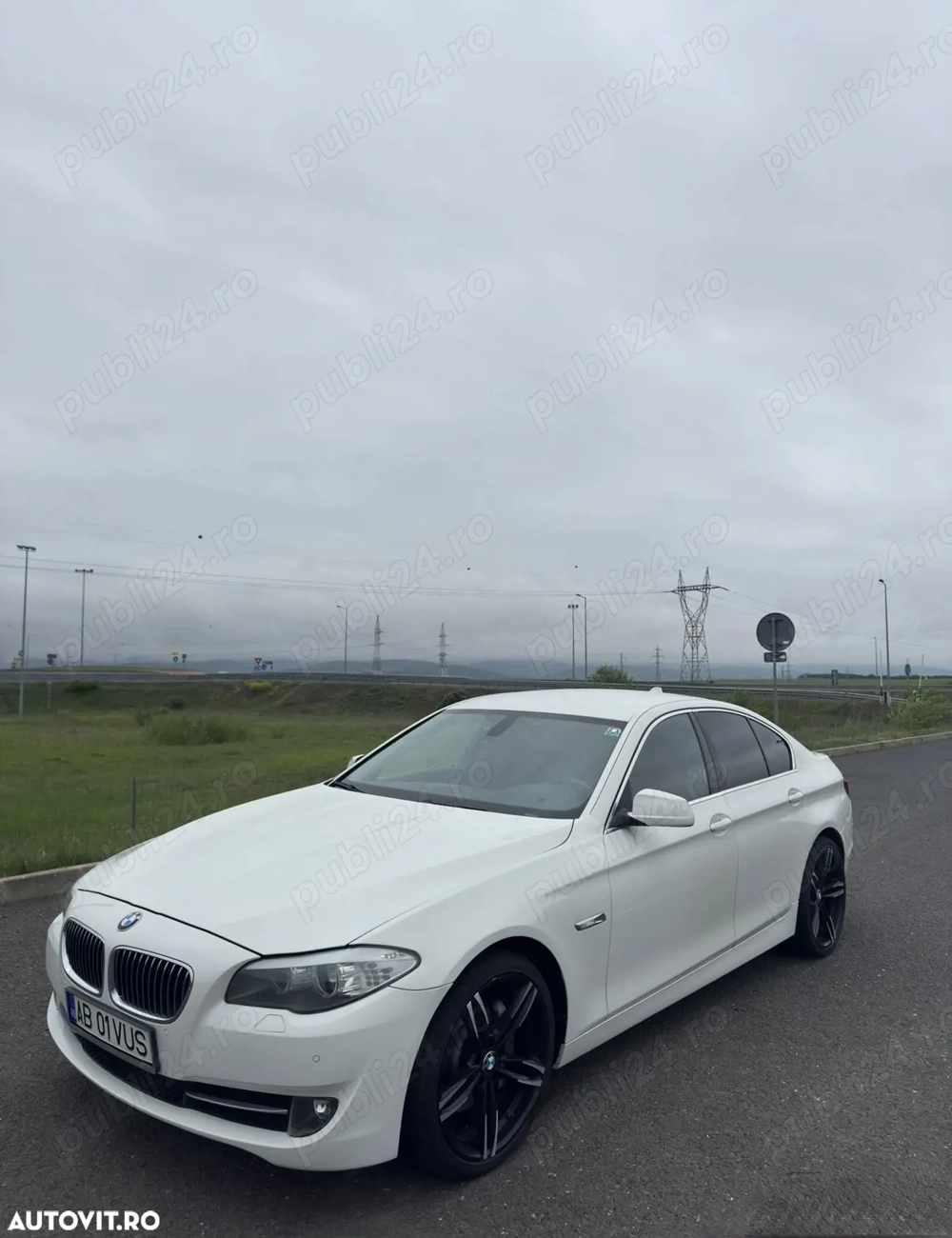 Bmw seria 5 f10