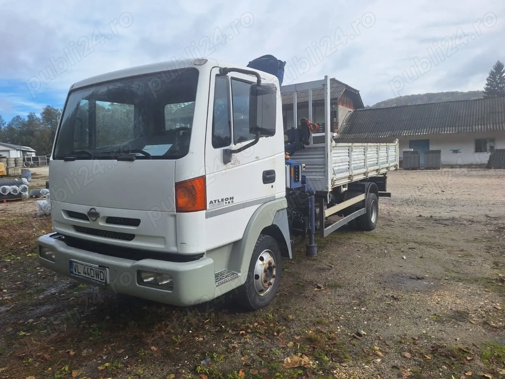 Nissan Atleon 165