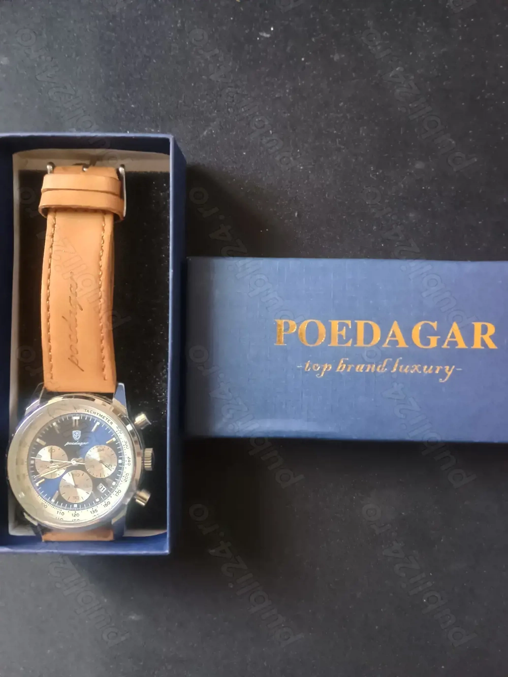 Ceas multi cronograf