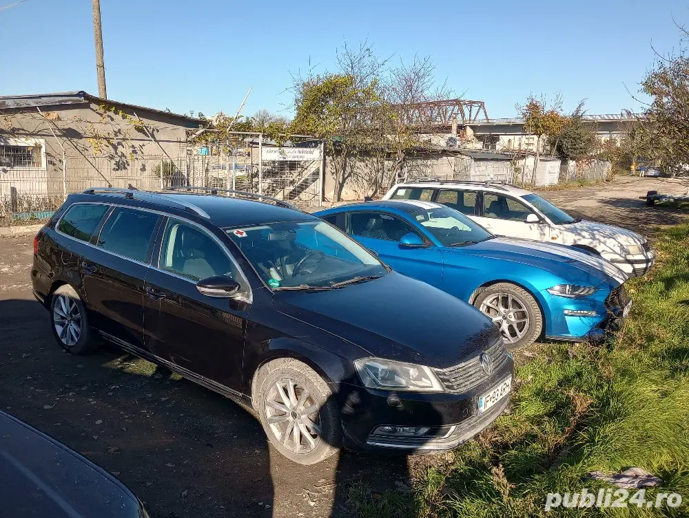 Volkswagen Passat 2.0 