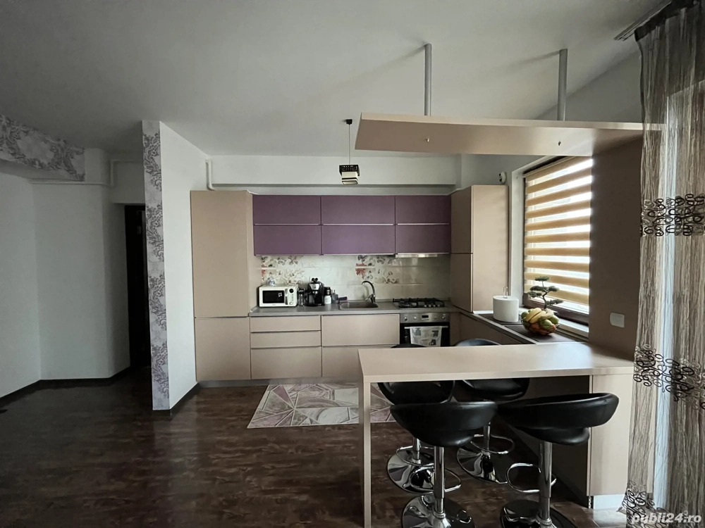 Apartament 3 camere   Găvana 3, la marginea Pădurii Trivale