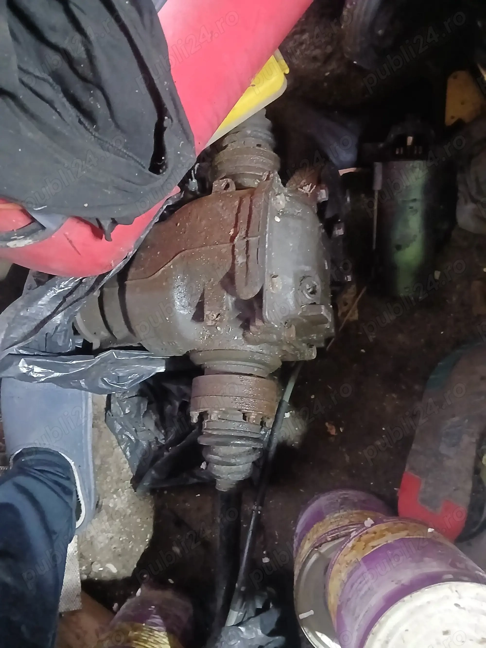 Vand piese bmw e60 lci 2009