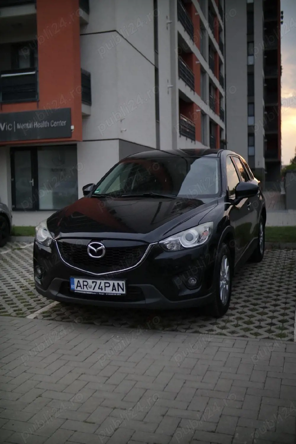 Vand Mazda CX-5 2012