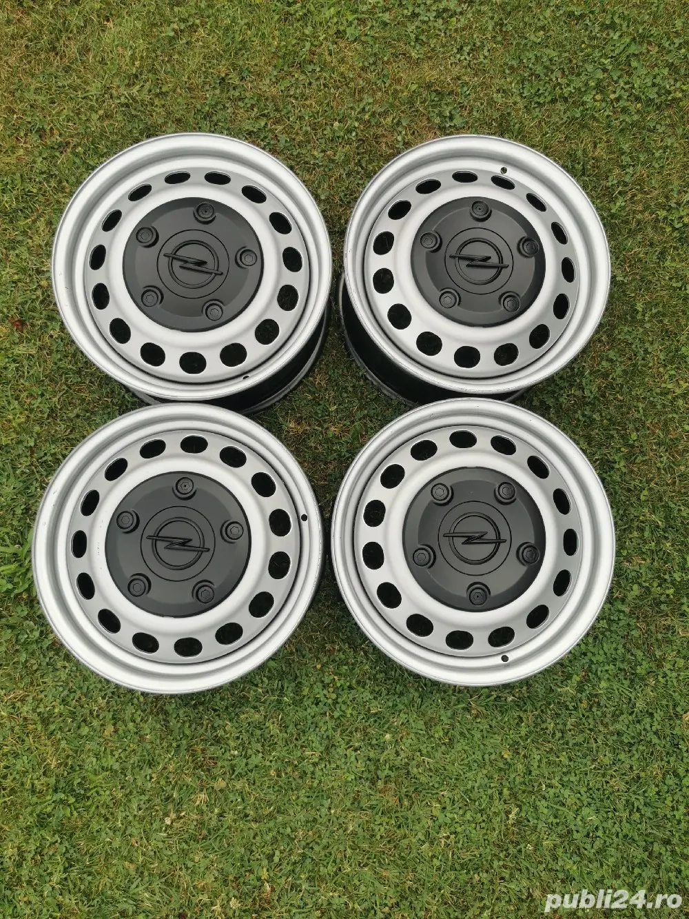 Jante 5x108 Opel Vivaro C Peugeot Expert Citroen Jumpy Toyota Proace