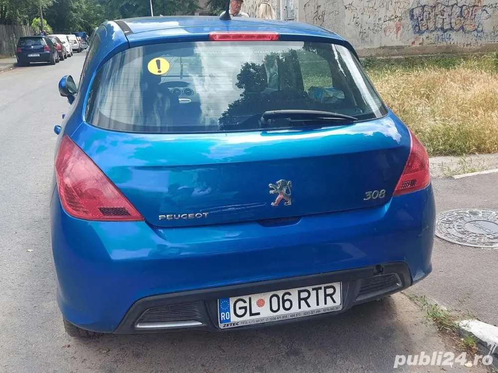 Peugeot 308