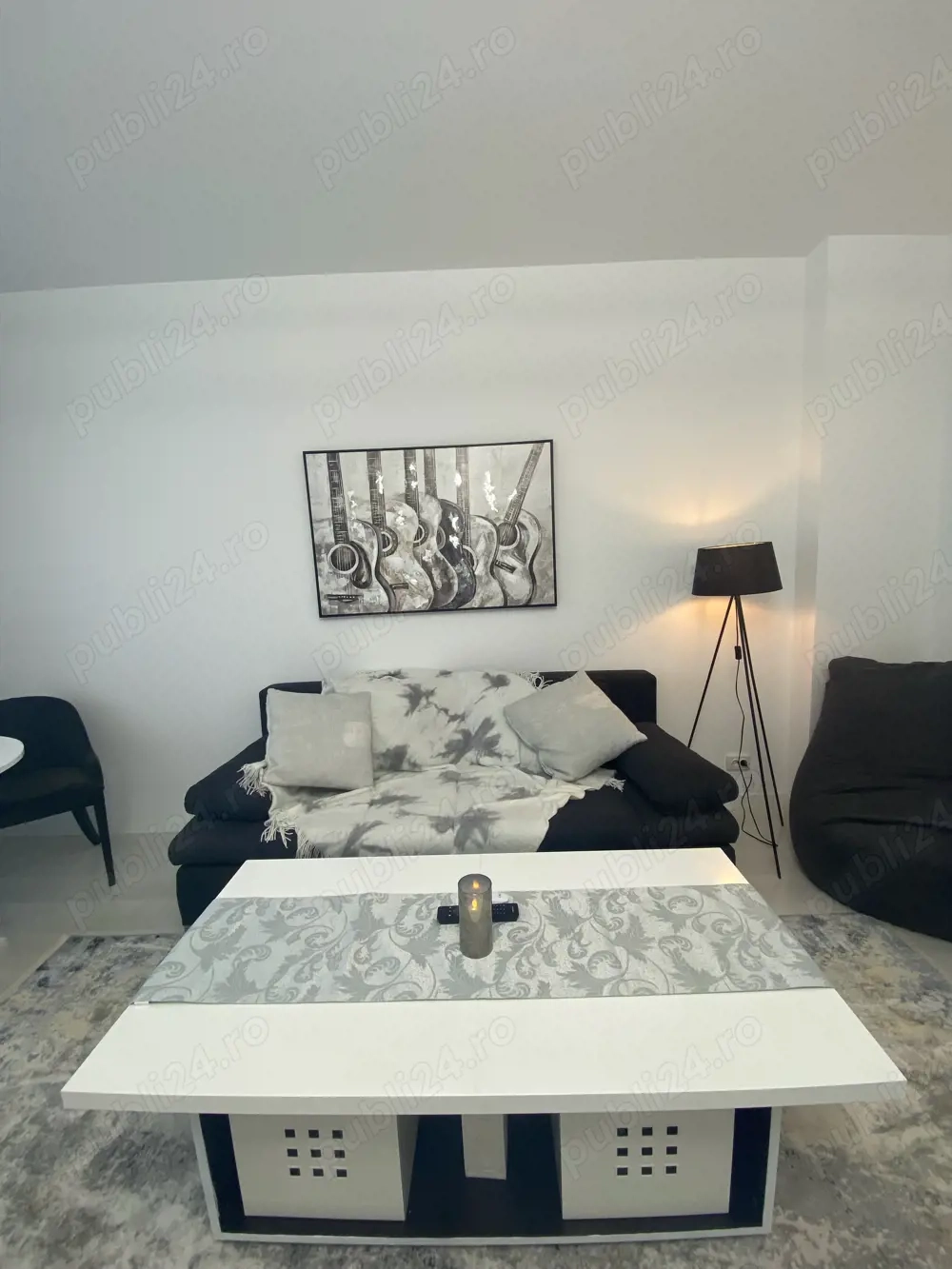Inchiriez apartament 2 camere Baneasa pet friendly