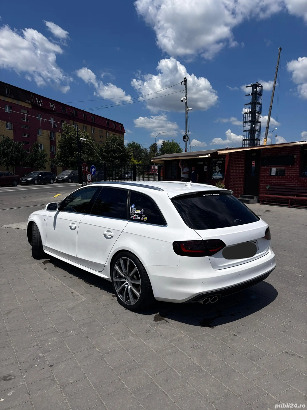 Audi A4 B 8.5 Pachet S-Line 2015 2.0 