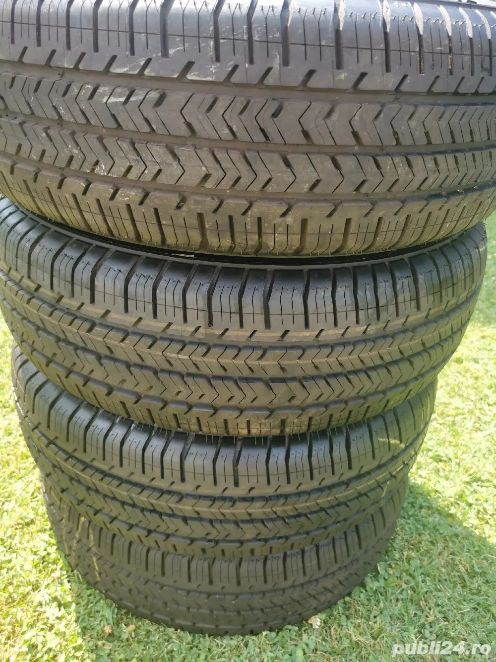 Anvelope duba Michelin Agilis 51 duba vara  215 65 16 C Trafic Vivaro Transporter