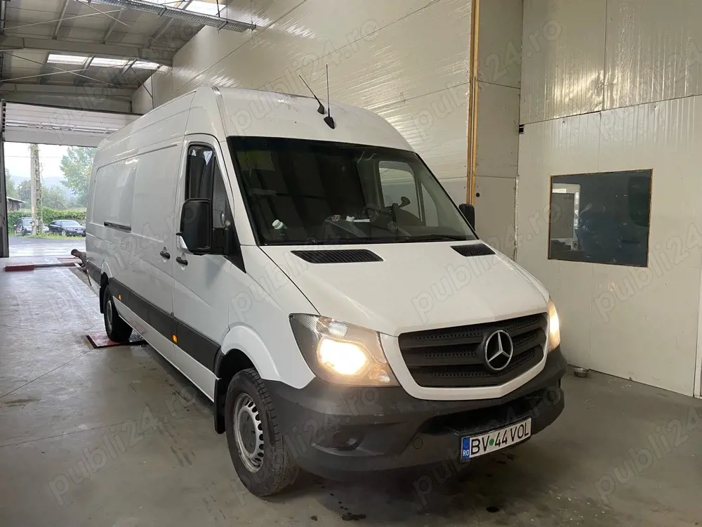 De vanzare Mercedes Sprinter 316,an 2017