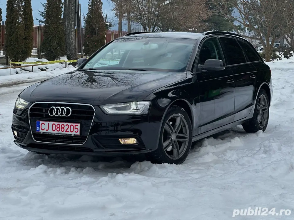 Audi A4 B8.5