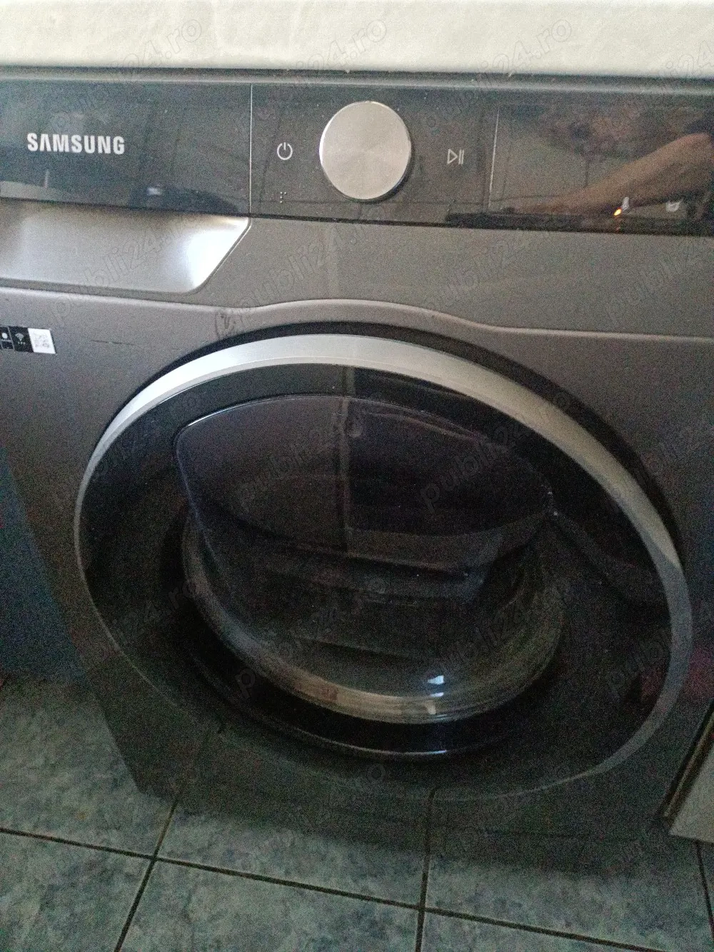 Vand masina de spalat rufe