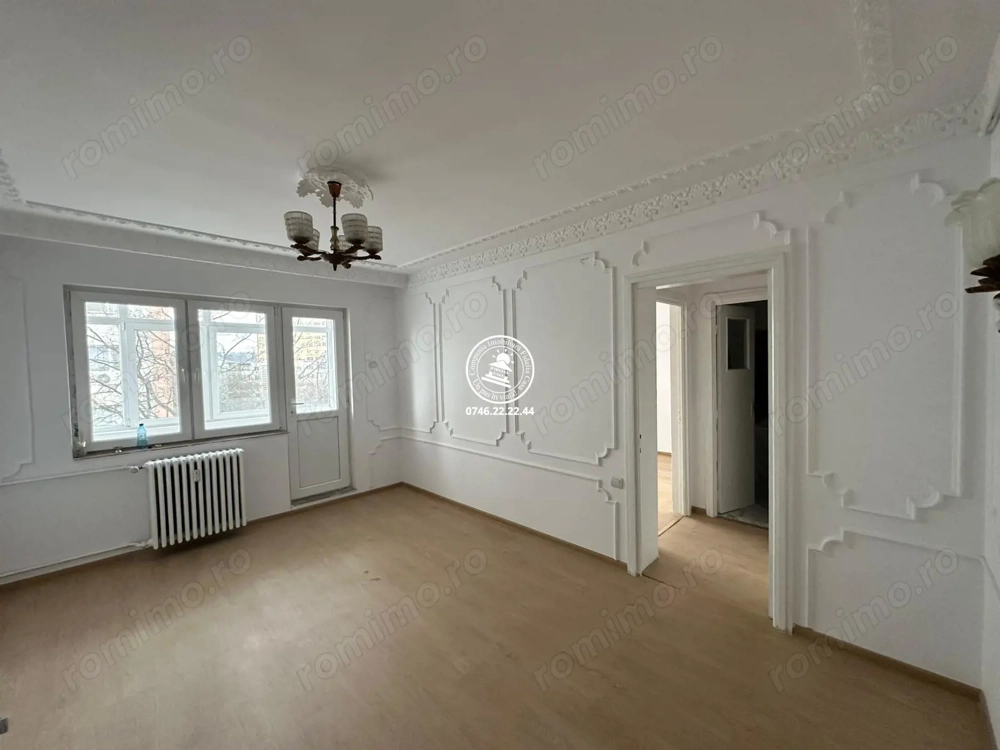 Apartament 2 camere de vanzare Podu Ros