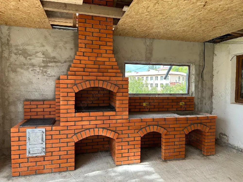 Gratar(gratare) de gradina