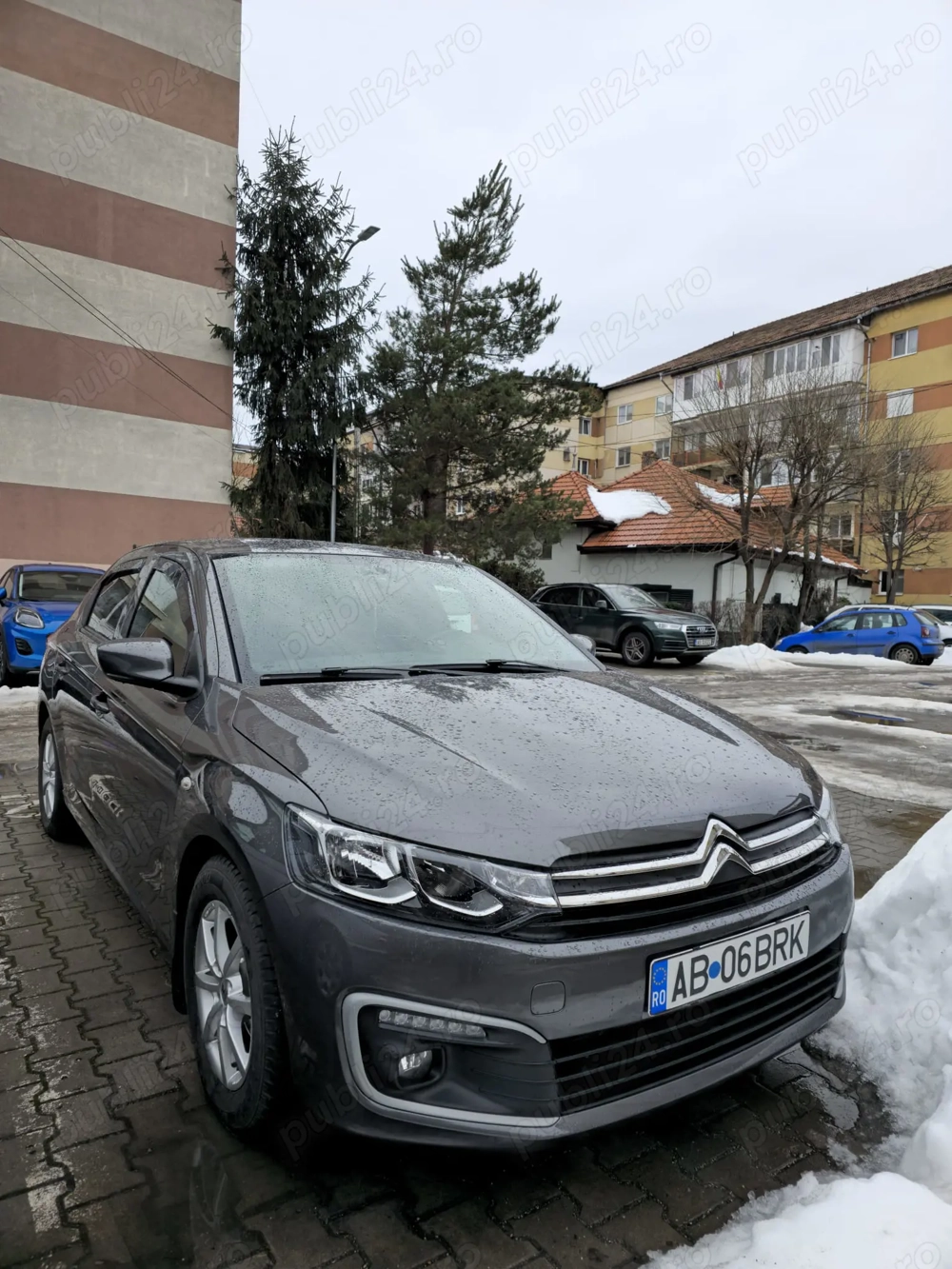 Citroen C Elysee 2020