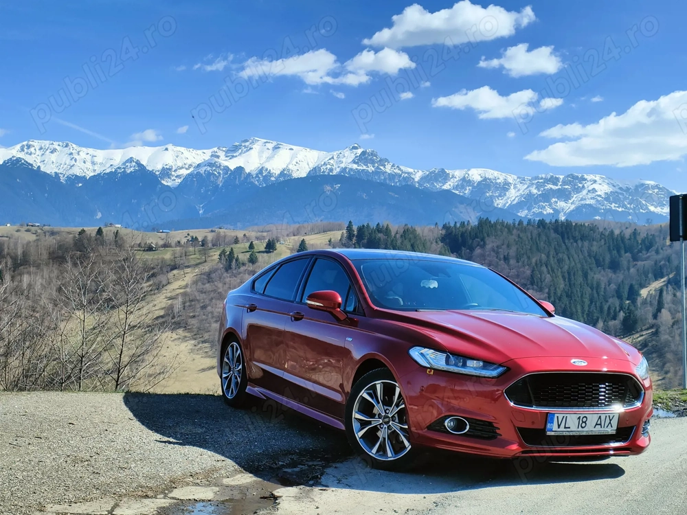 Vand Ford Mondeo ST Line 2.0TDCI Bi-Turbo 210CP