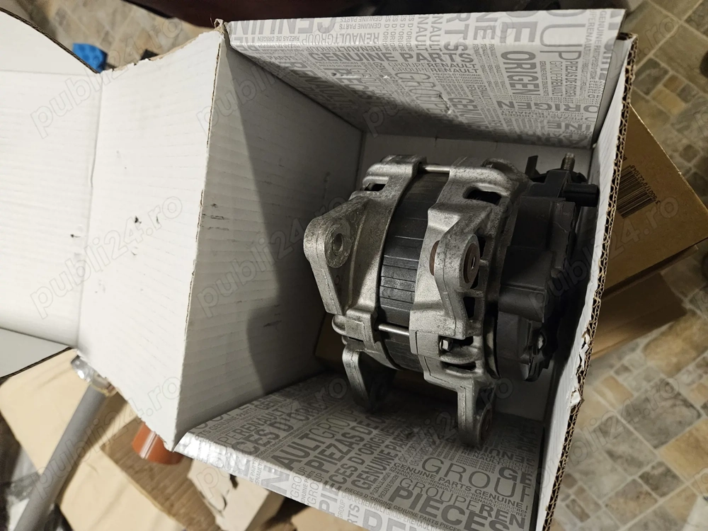 Alternator Renault Talisman benzina 1,6 TCE 200CP