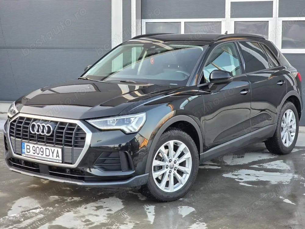 Audi Q3 35 TDI S Tronic 2020