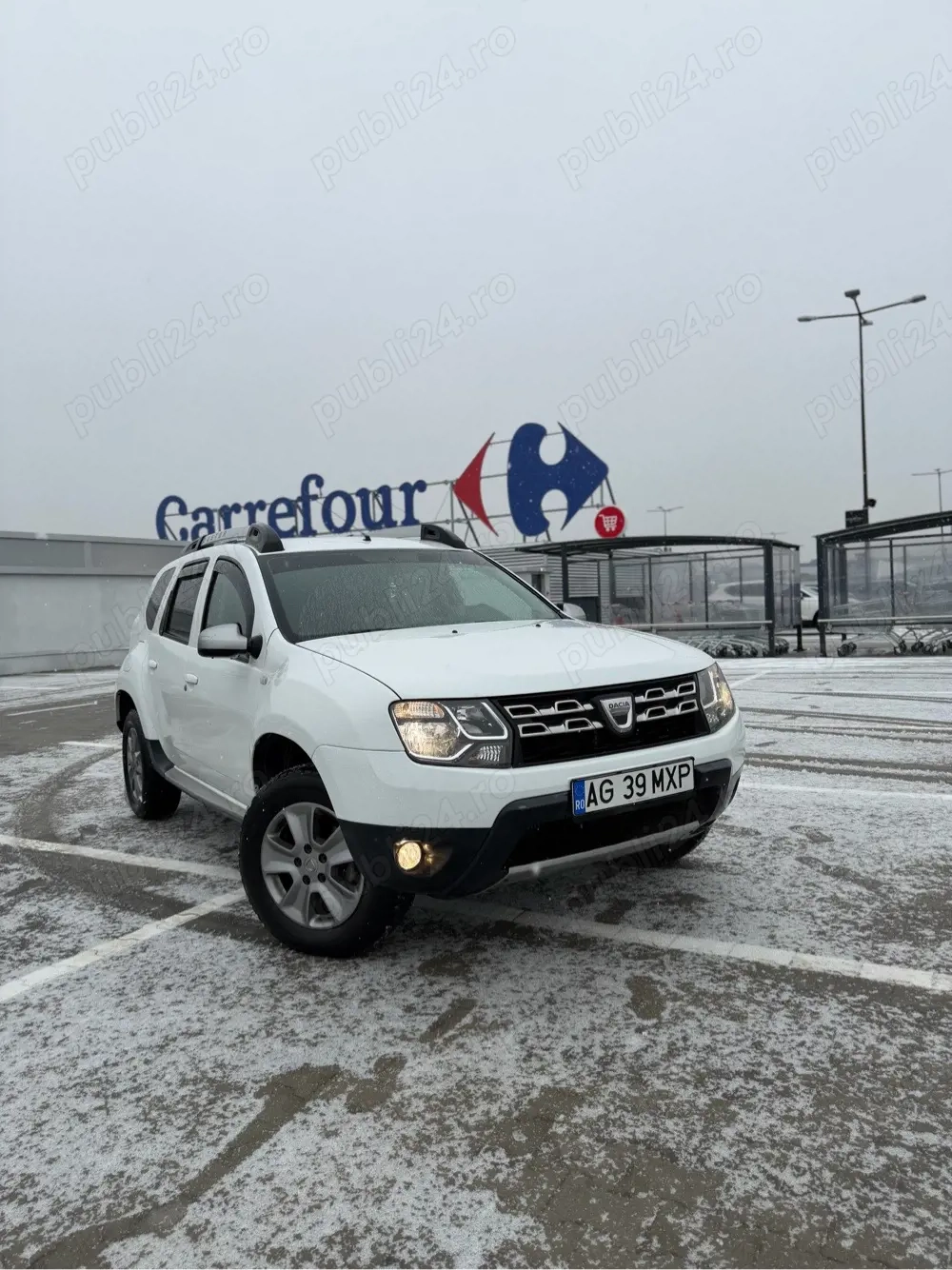 Duster 2017 Euro 6 dCi 
