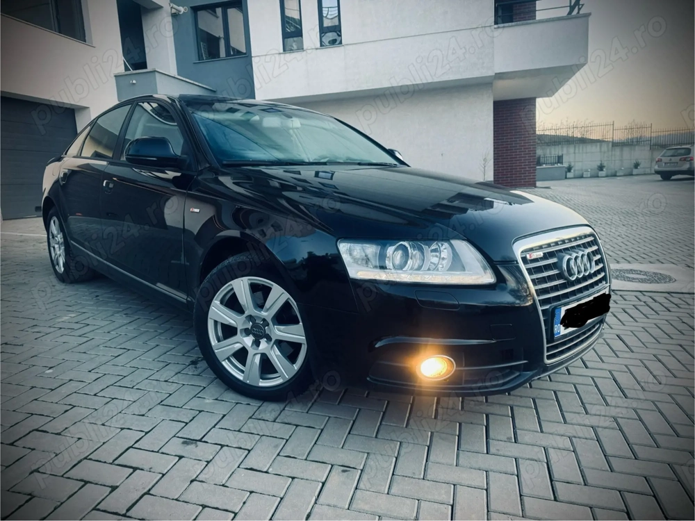 Audi A6 2.0 TDI Euro 5 