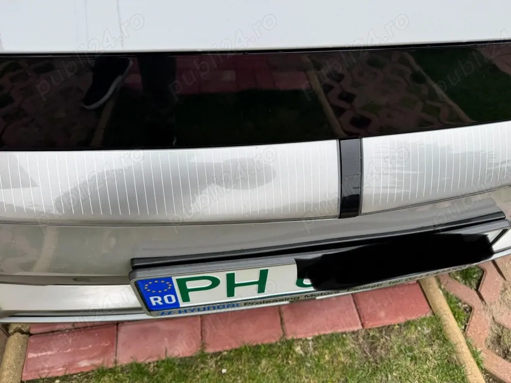 hyundai ioniq electric 2024