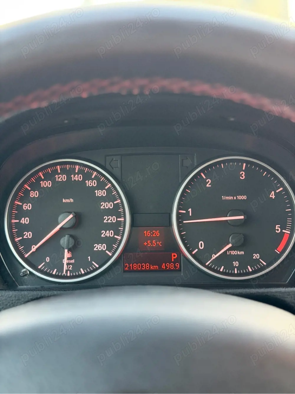 Bmw X1 sDrive 2.0 Diesel 184CP Euro5