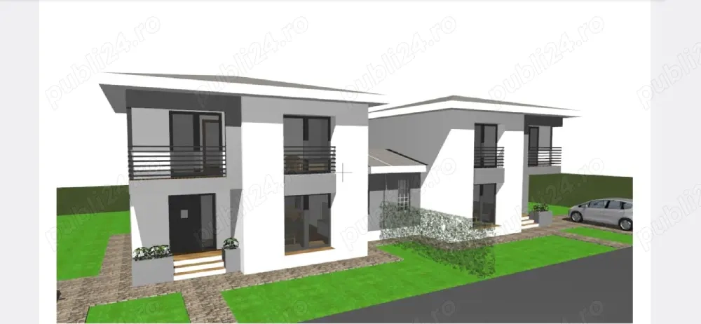 vand casa Oradea Sanmartin 