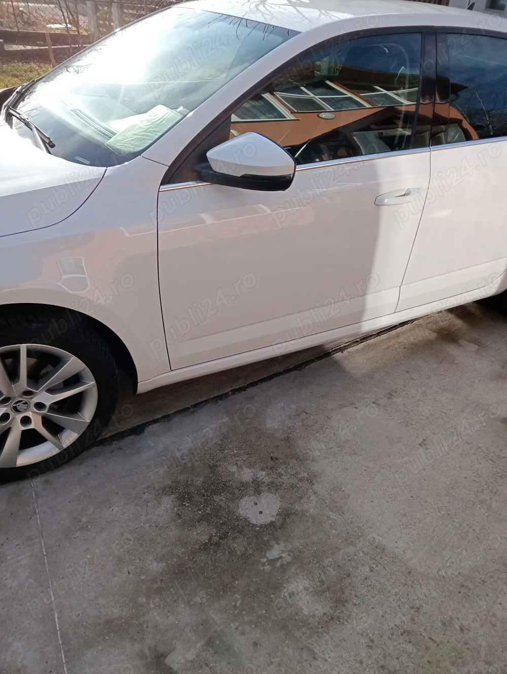 Skoda Octavia 2018, benzina, motor 1,4,150 CP,12400 euro 