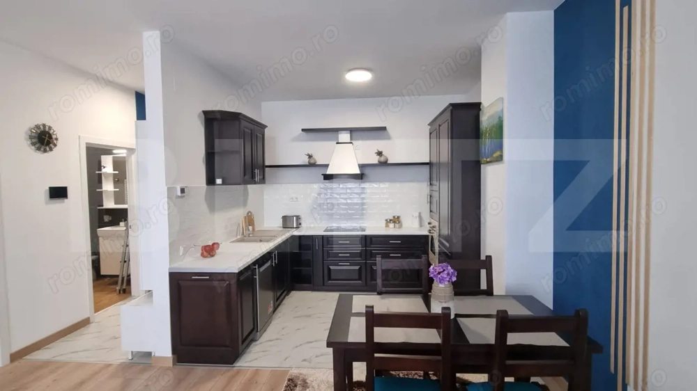 Apartament 2 camere, 60 mp, zona Tudor Vladimirescu - Concept 9