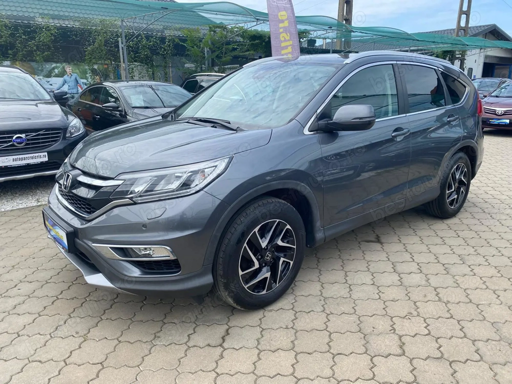 Honda CR-V 1.6 Diesel 120 CP 2016