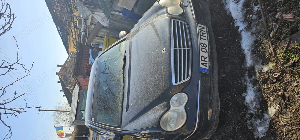 Vand mercedes benz c220