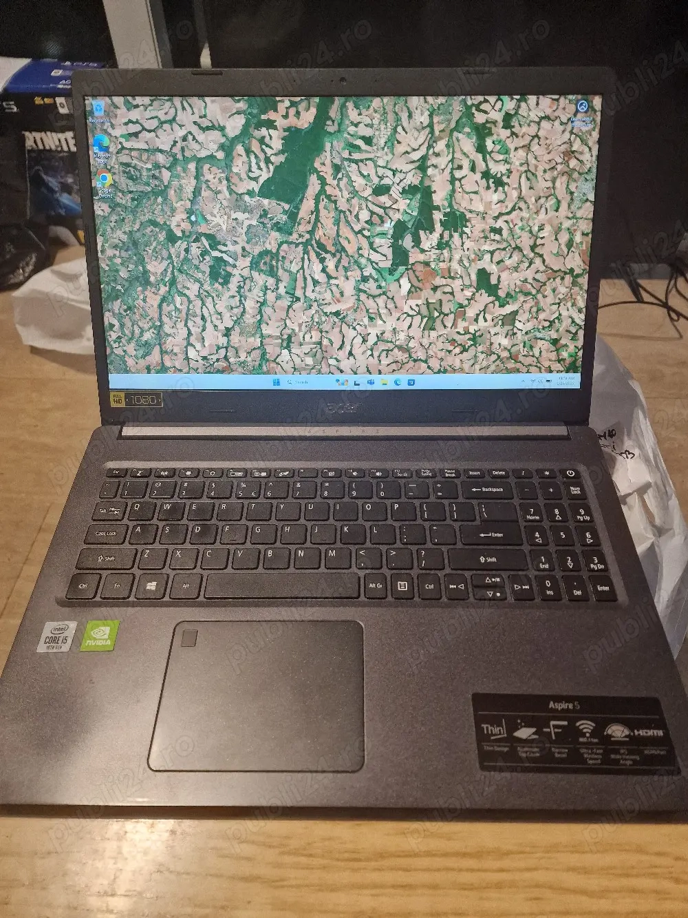 Laptop Acer Aspire A515-54G