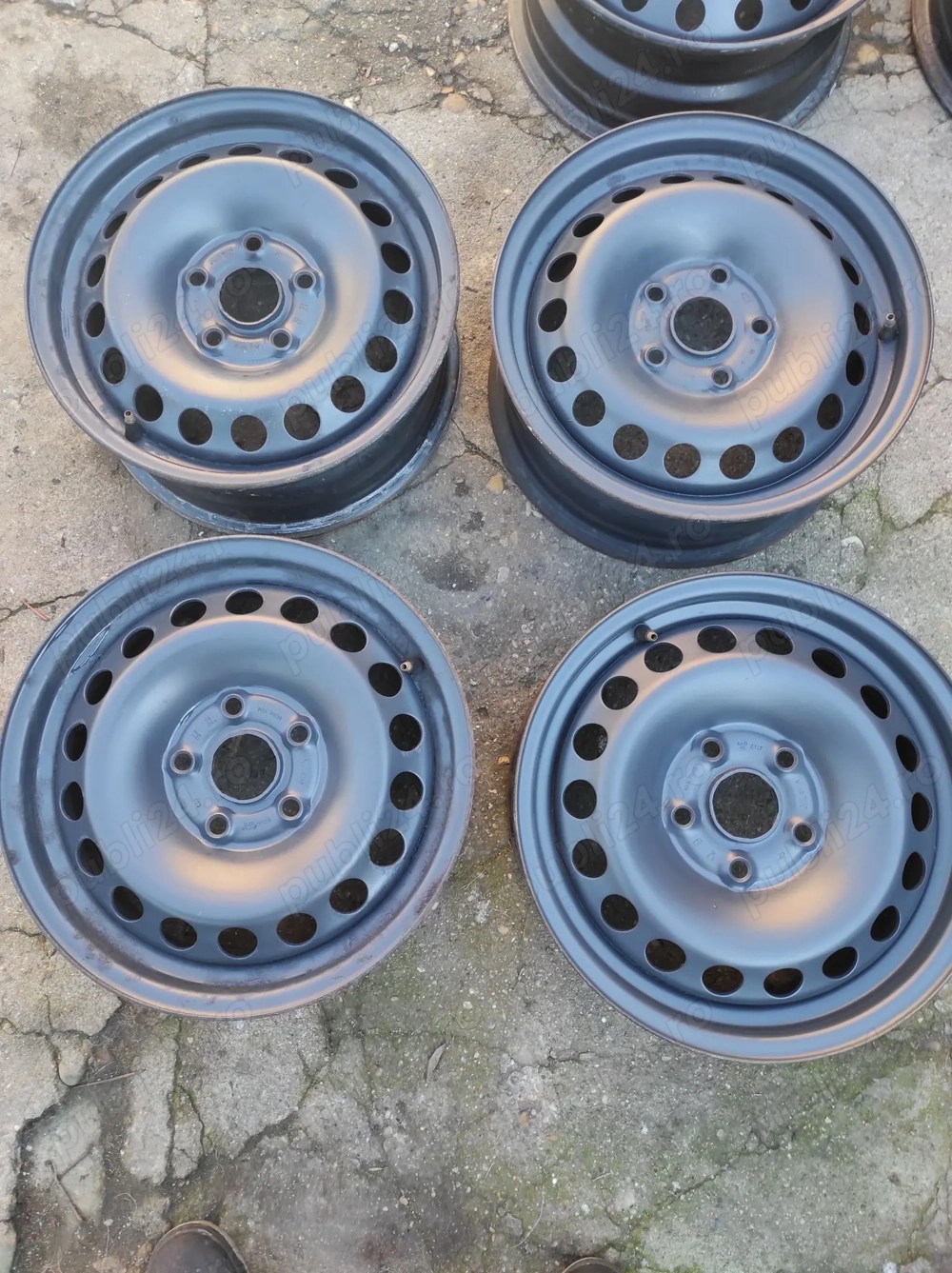 jante pe 15 vw 5x112