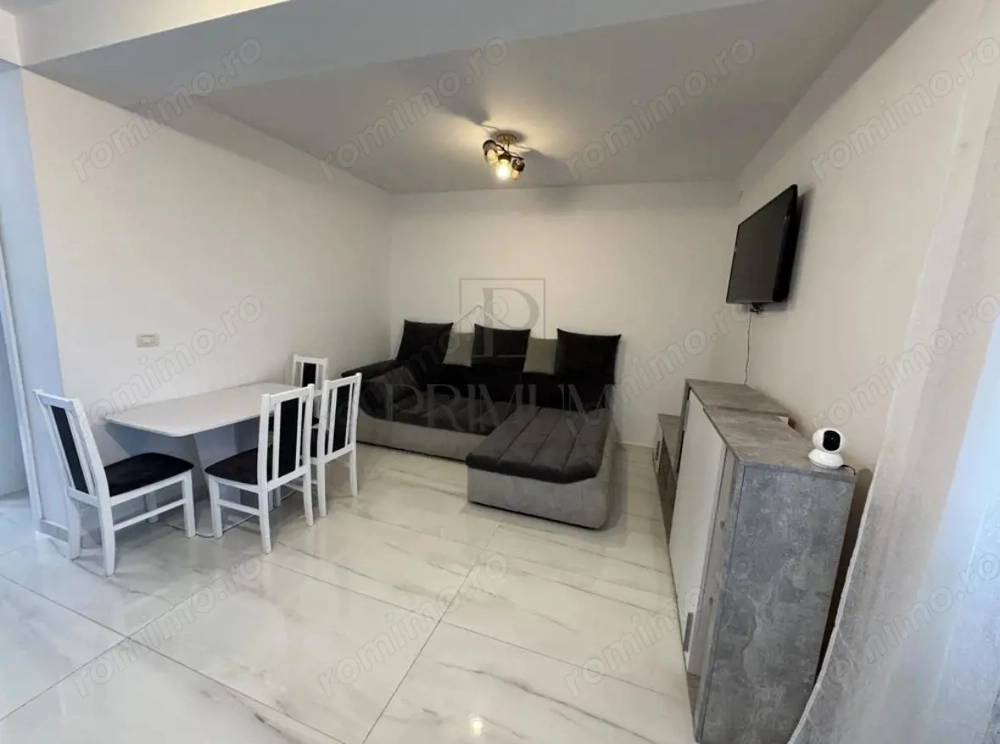 GIROC - Casa Insiruita - 3 Camere - 2 Bai - Mobilata si utilata