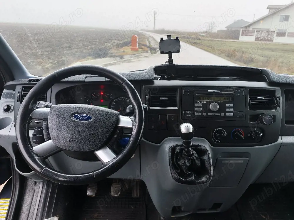 Ford transit an 2013 mot 22 cdti 