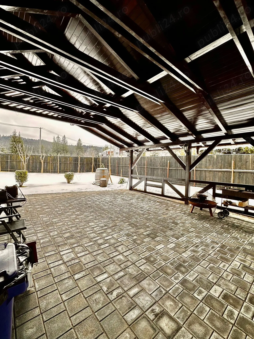 Vila in mijlocul naturii | Timișul de Sus   Brașov