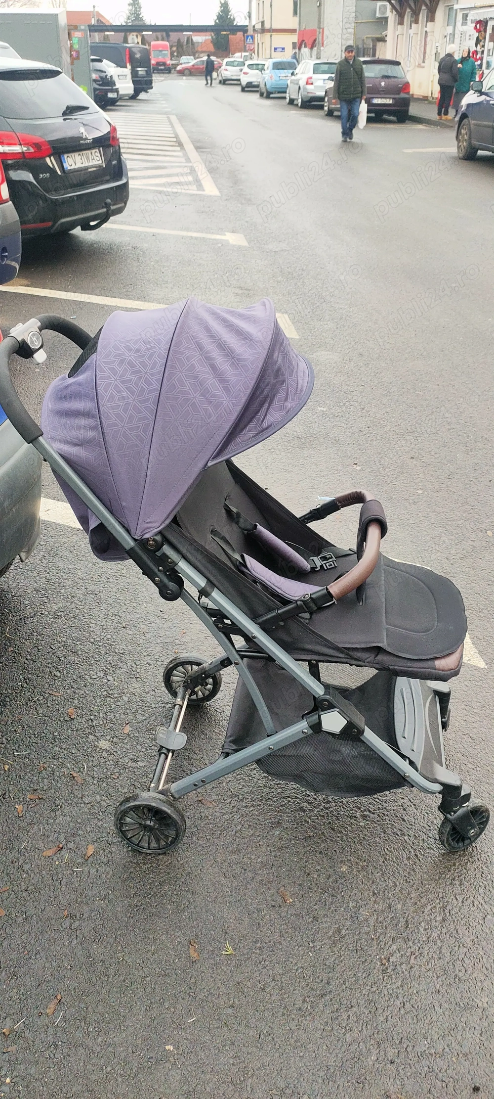 Carucior bebe sport tip troller de mana