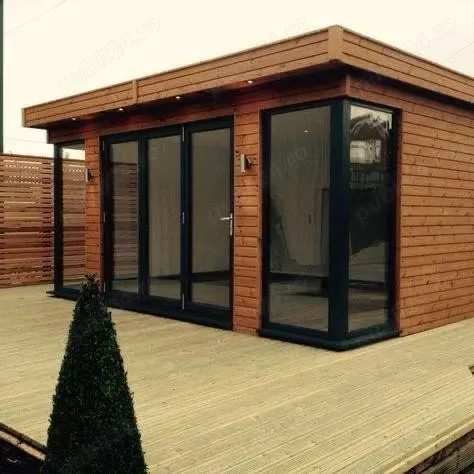 Casute de grădină (Tiny House)