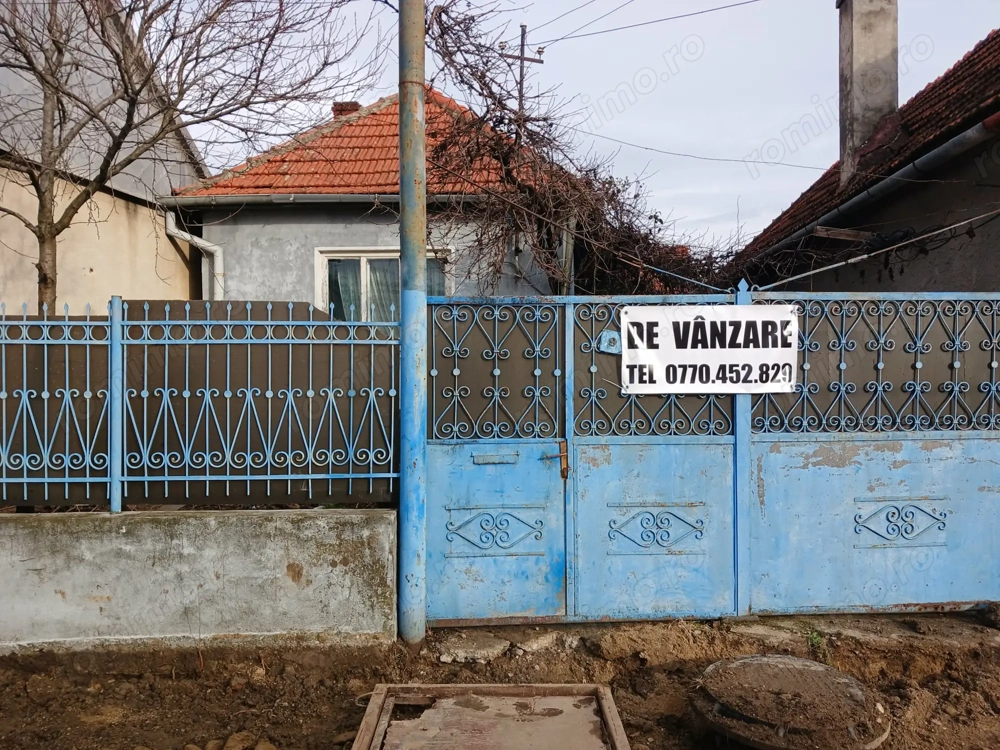 Casa de vanzare Alesd