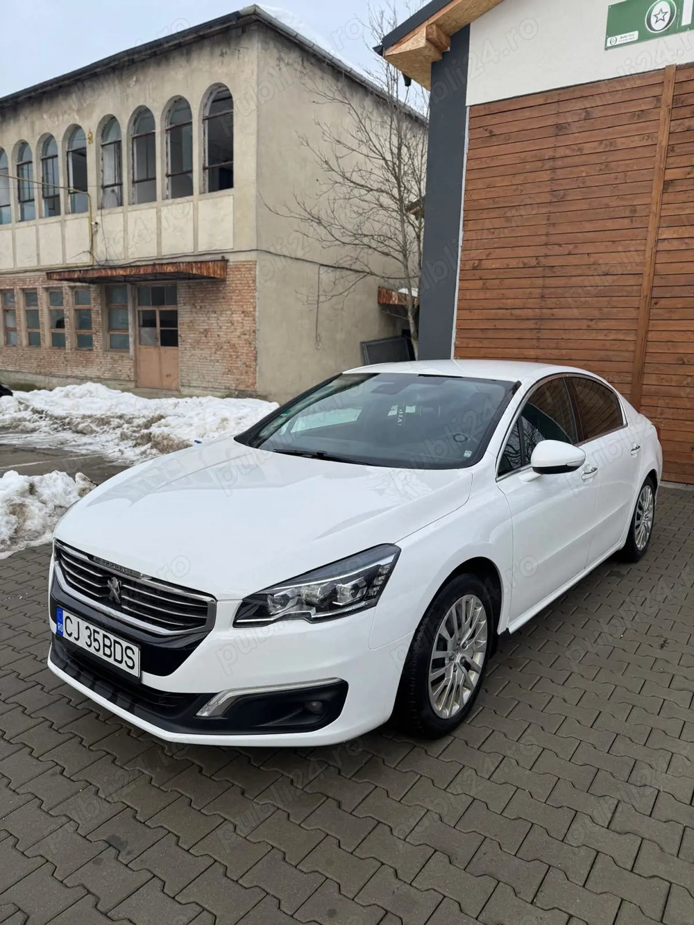 Peugeot 508 2.0 Blue HDI 180 CP