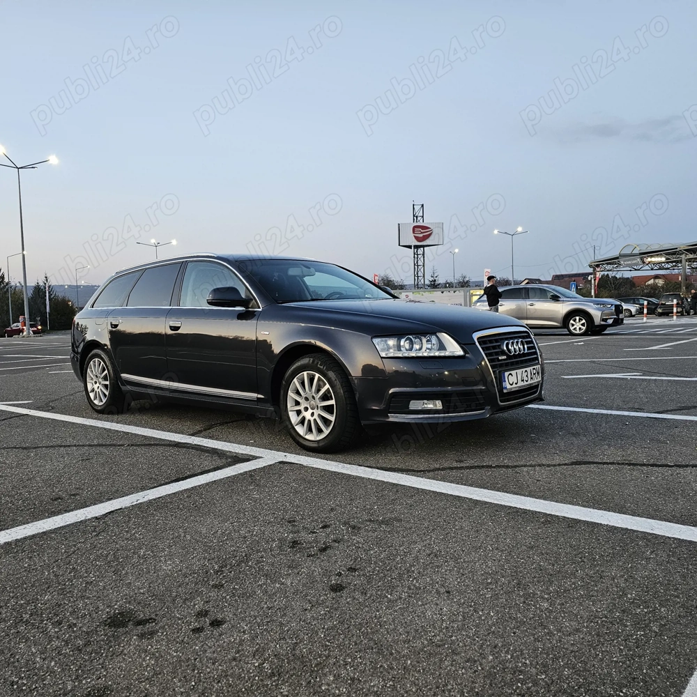 Vand Audi A6 C6 2011 2.0 TDI 170 CP Facelift , S LINE, Automat