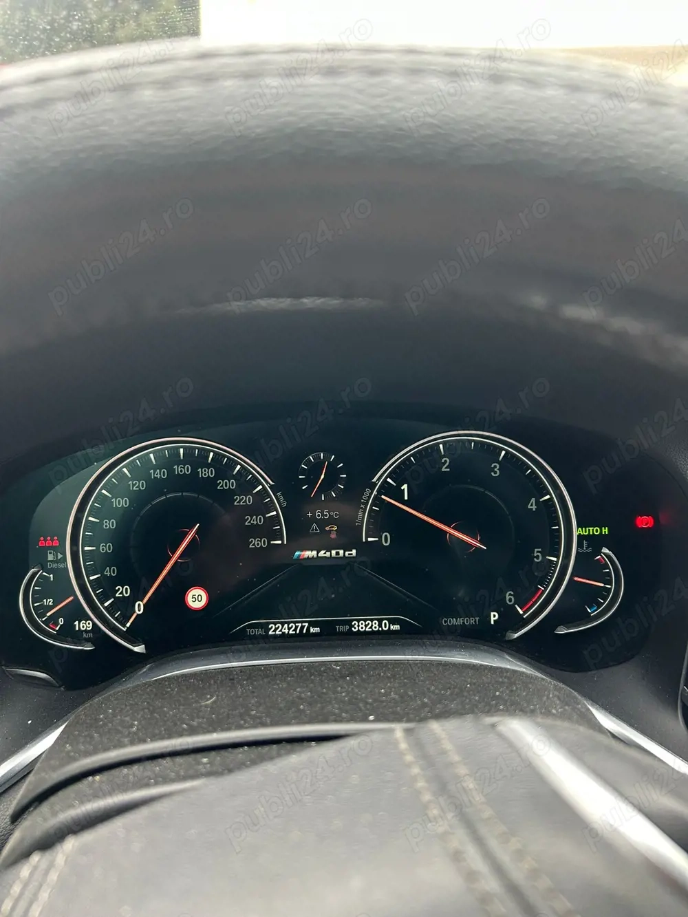 Bmw 730 Xdrive an 2016