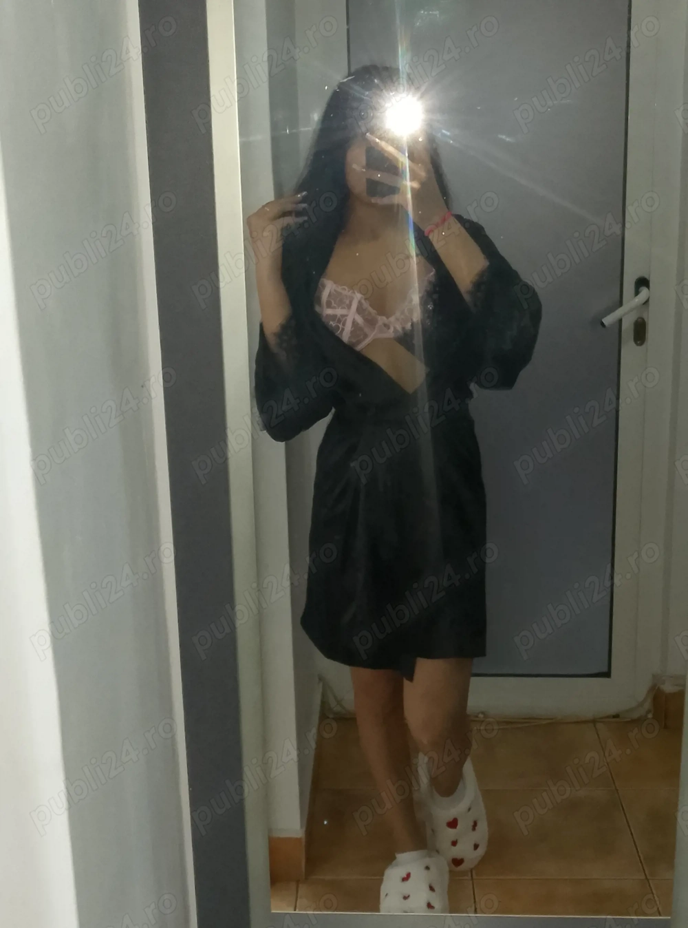 Nouă în orașul tău doar pentru câteva zile 