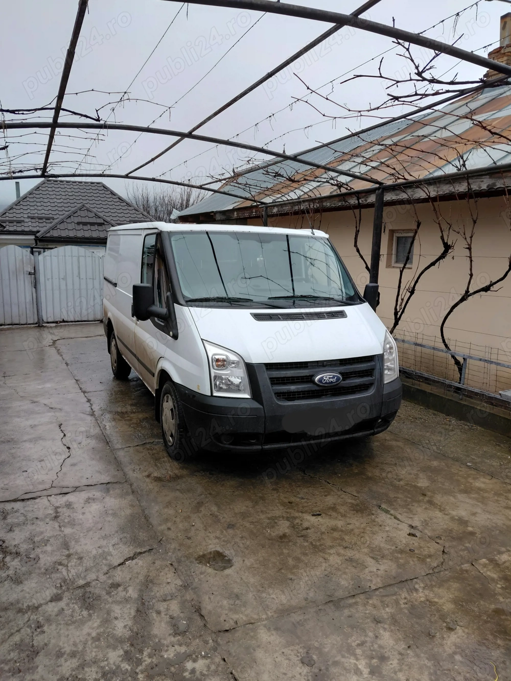Ford transit 2.2 tdci