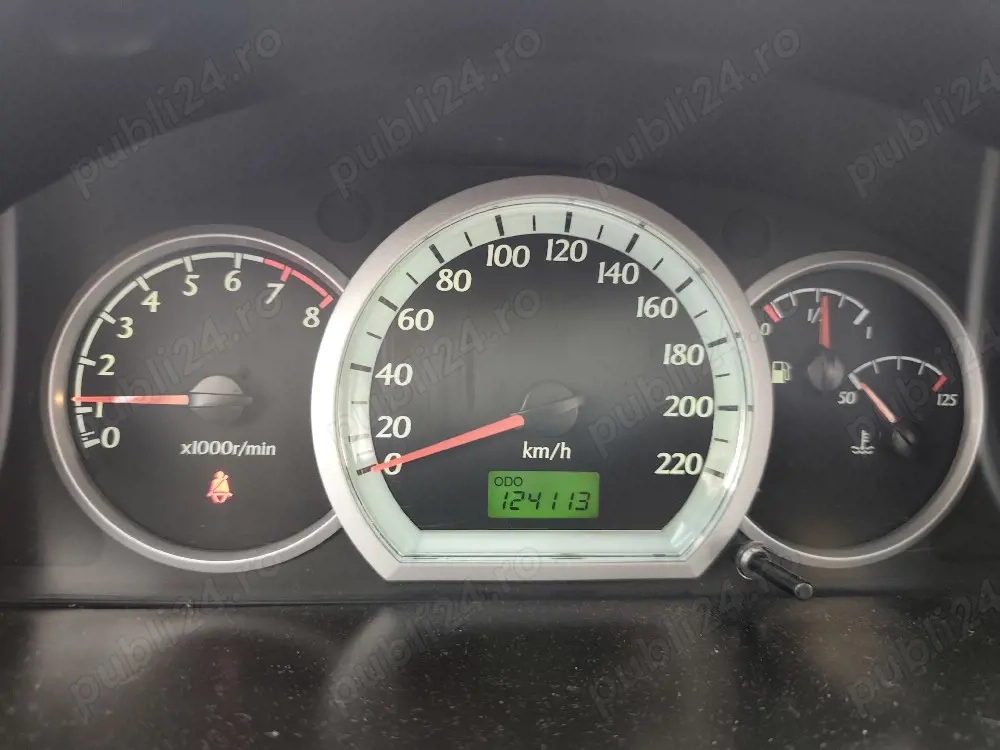 Vand autoturism Chevrolet Lacetti