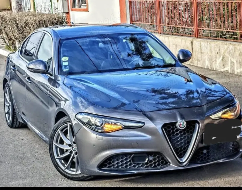 Vând sau schimb Alfa Giulia 2018
