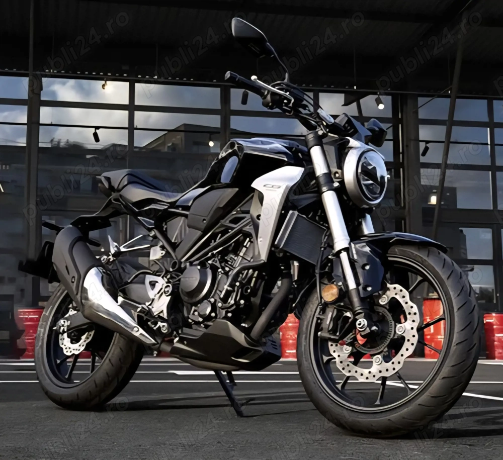 Honda CB 300R, 2018, Abs, Led