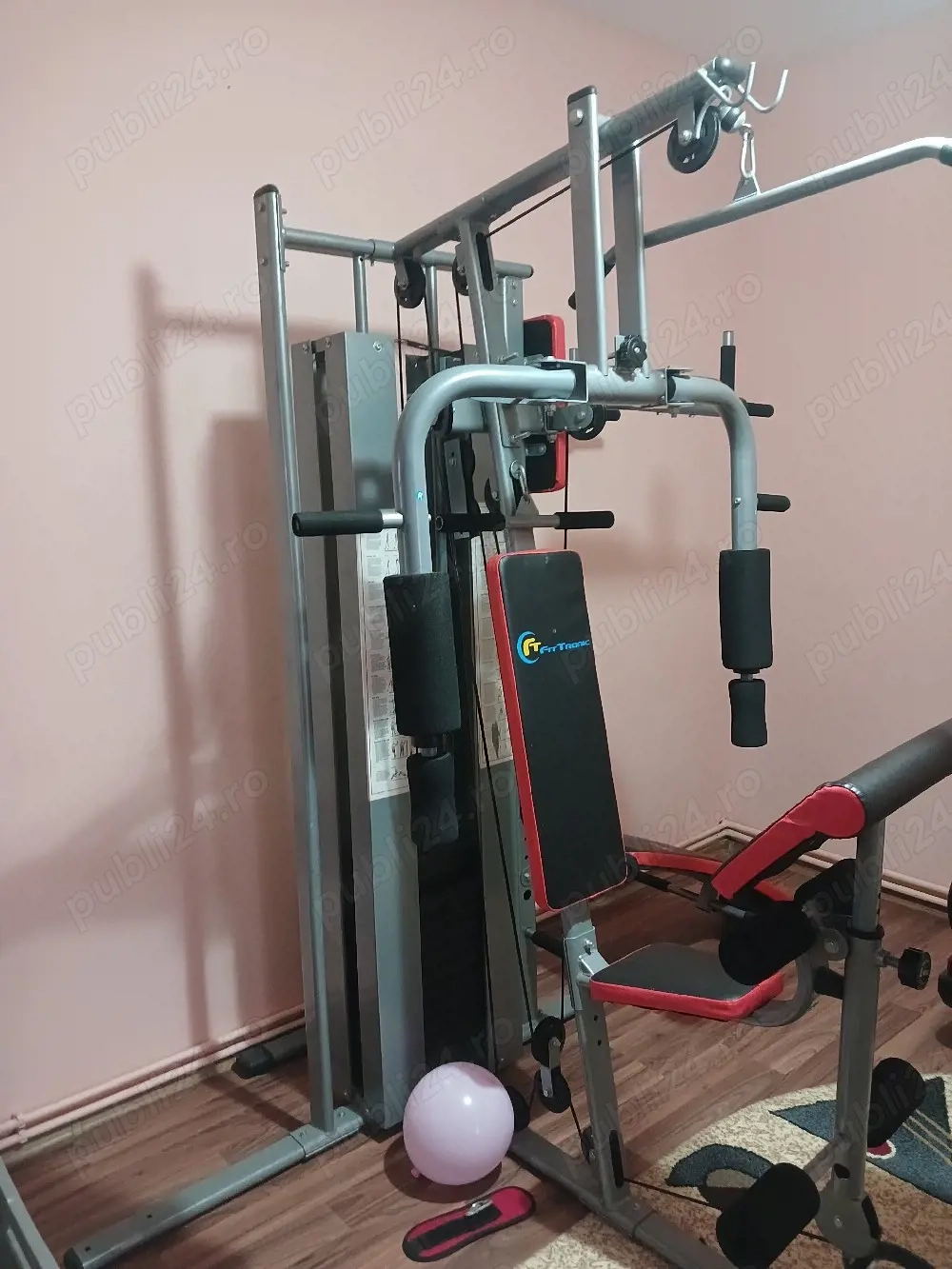 Aparat multifuncțional de forta