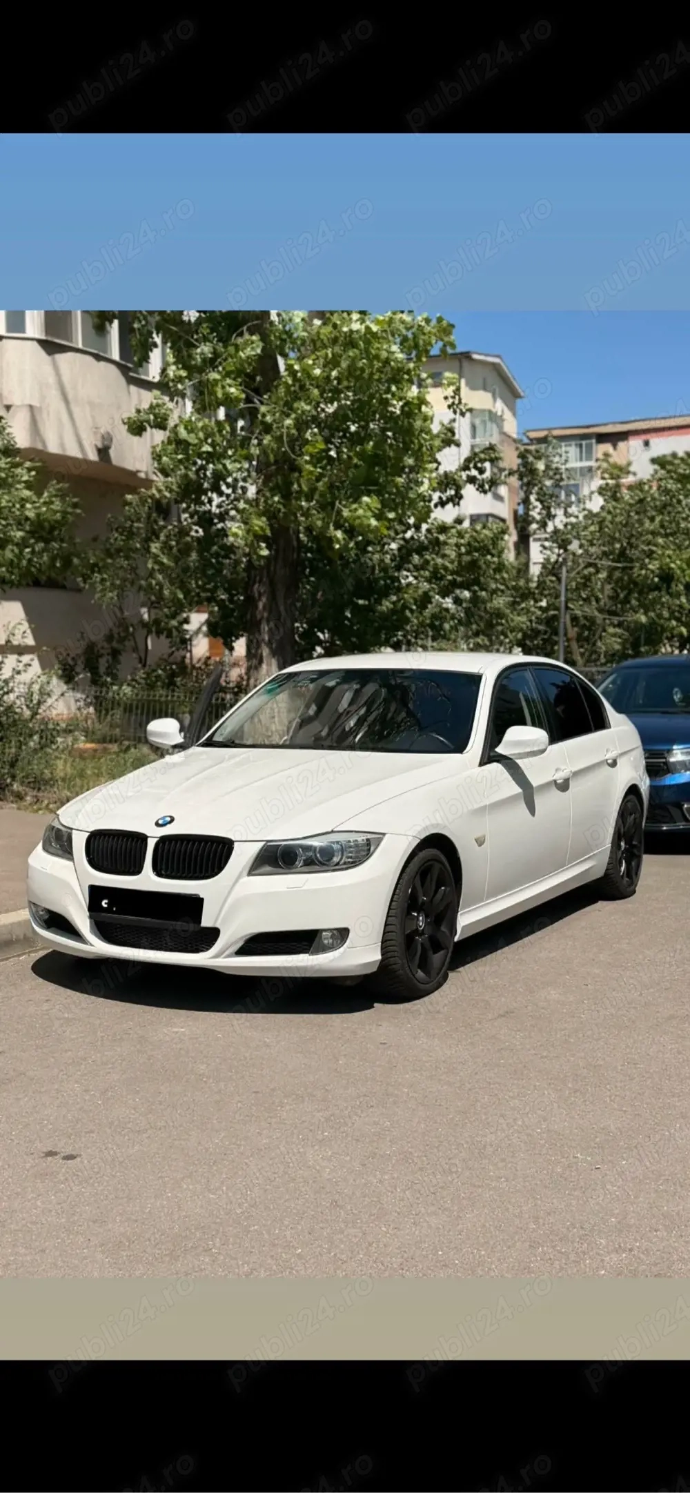 BMW 318i 3500 pret fix 