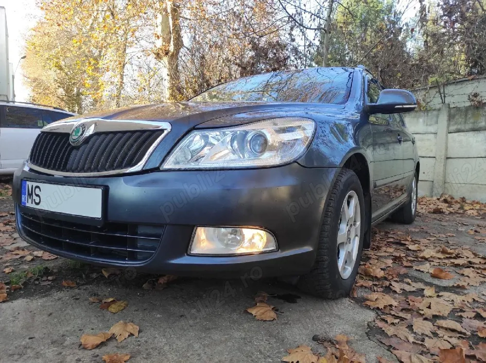 Skoda Octavia 3. 2013